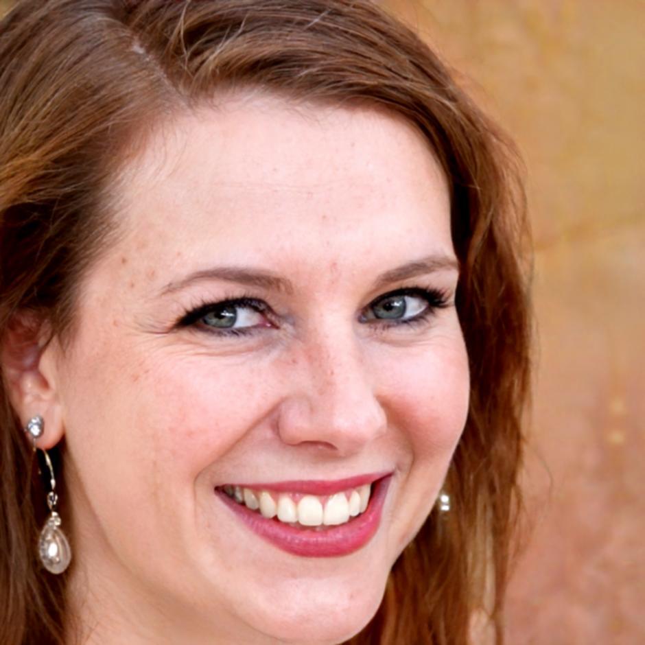 Retrato profesional de Aina Guasch