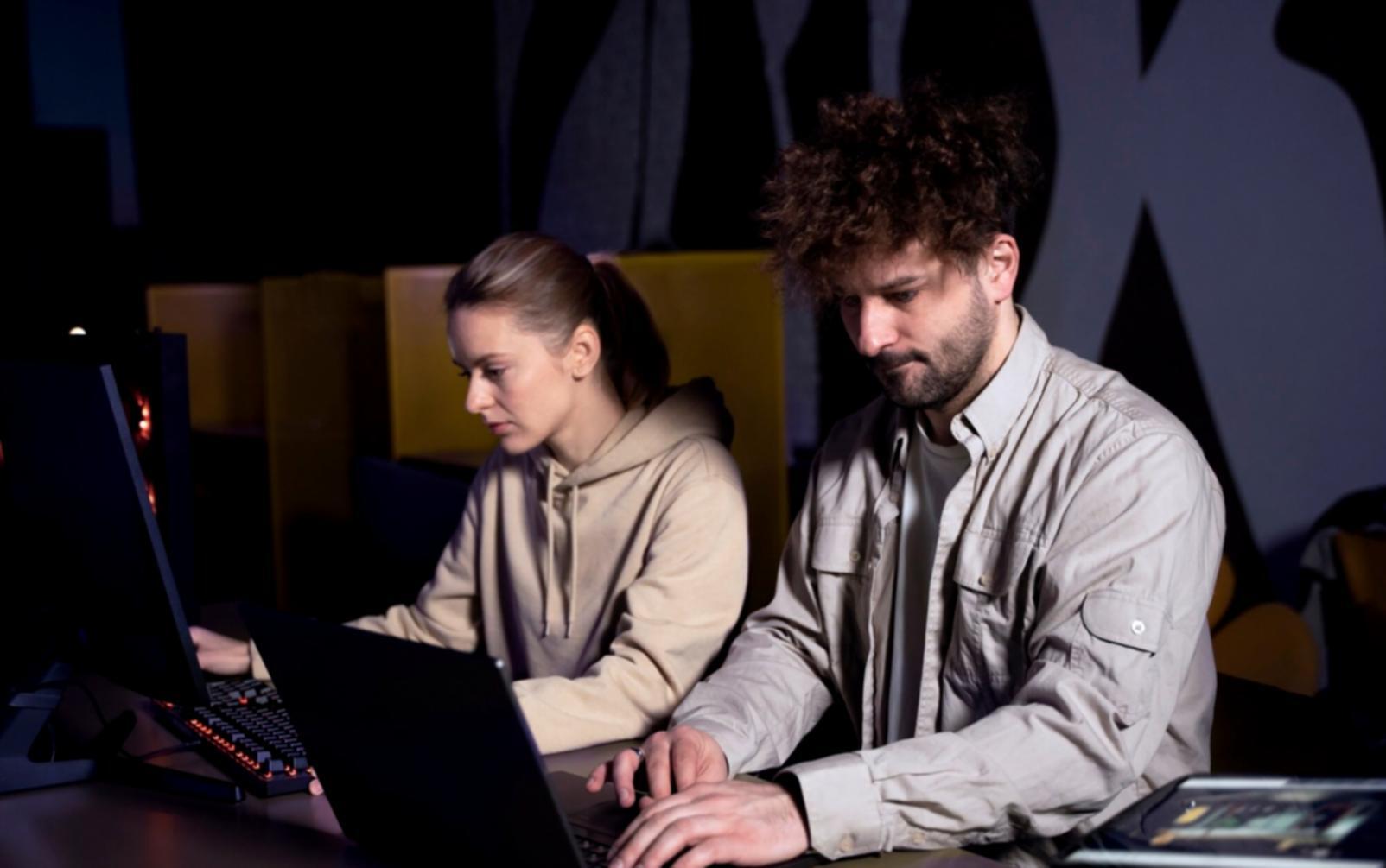 Asset de personaje con múltiples niveles de detalle en motor gráfico