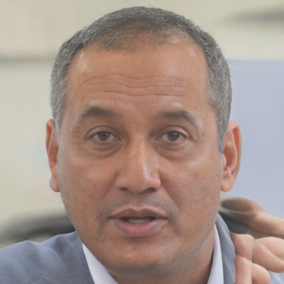 Retrato profesional de Ignasi Pujol